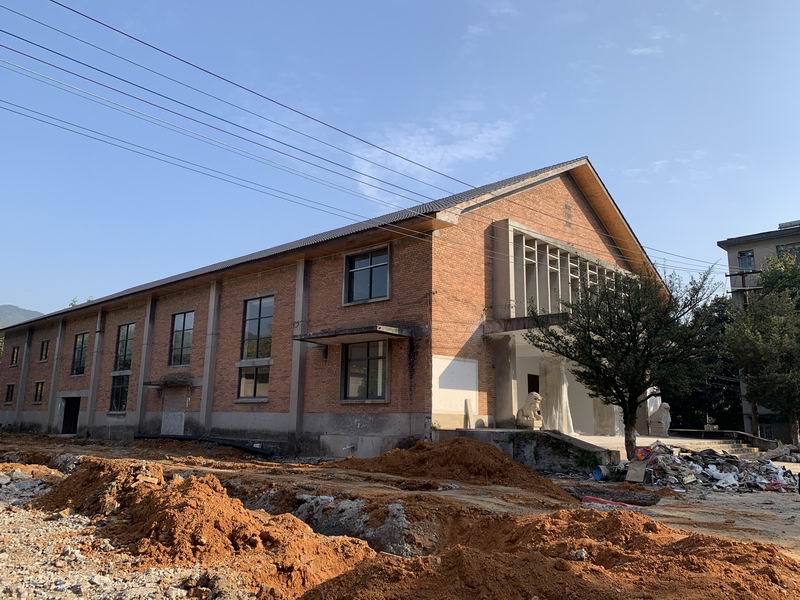 BIM建筑|留住乡愁、链接未来，龙游溪口乡村版未来社区 | 乡伴朱胜萱工作室