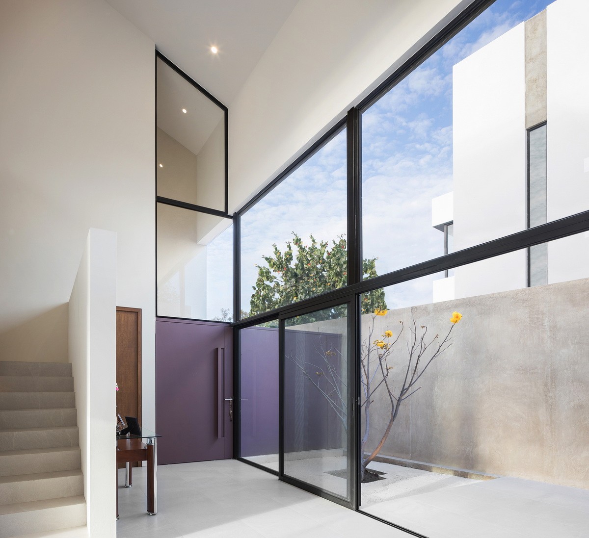 BIM建筑|鲁伊兹住宅，墨西哥 / LR Arquitectura