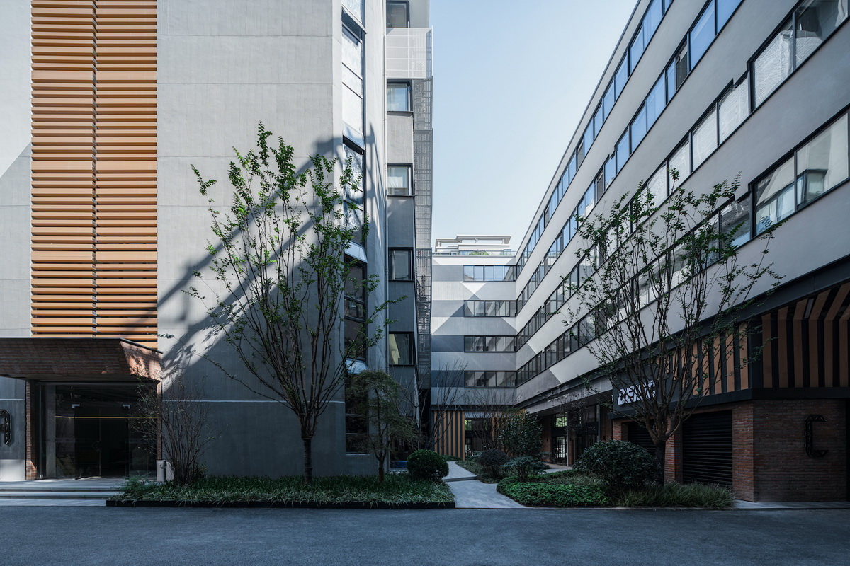 BIM建筑|中电・万谷 / COLORFULL 昱景设计