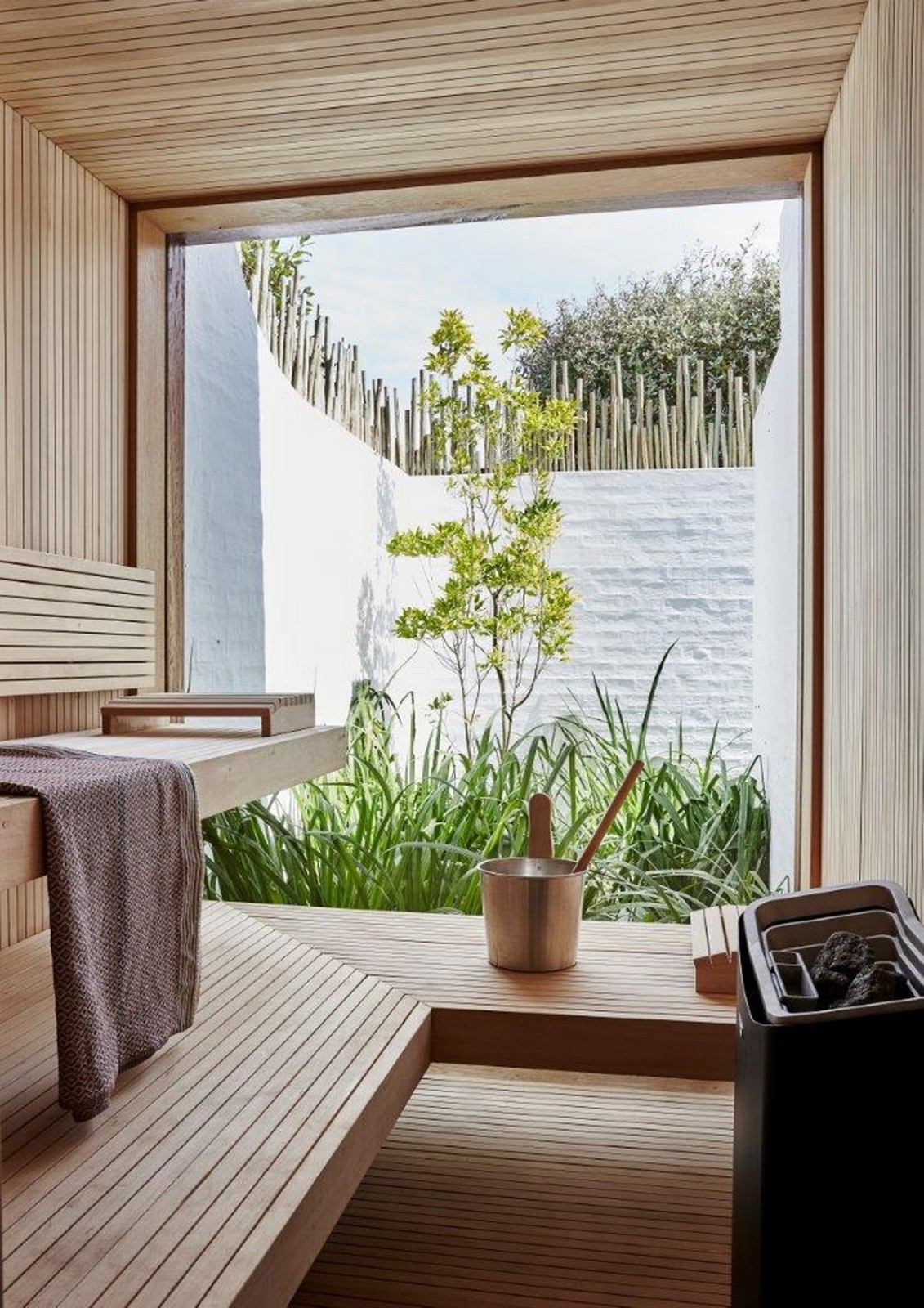 BIM建筑|南非乡村度假屋，乡土粗野主义 / Bert Pepler Architects