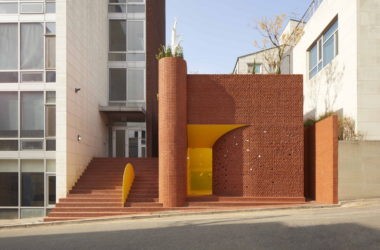 BIM建筑|Roly-Poly创意餐厅，韩国 / studioVASE-BIM建筑网