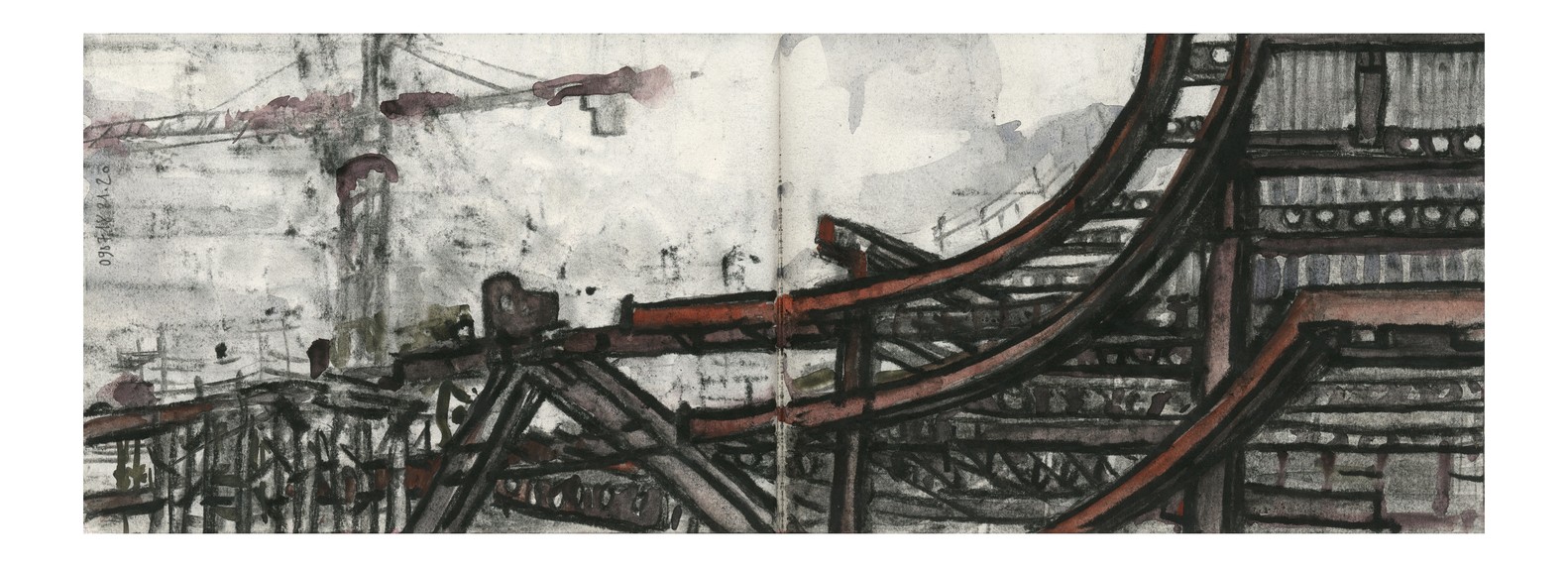 BIM建筑|挪威事务所Snøhetta将雪一般的建筑搬到了巴黎 | 世界报巴黎总部