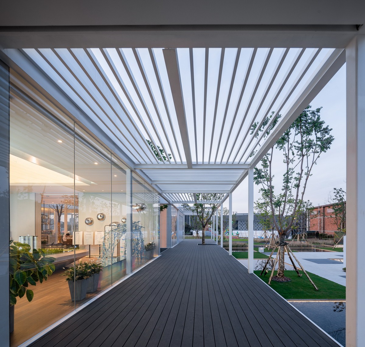 BIM建筑|再生 - 苏州自在春晓 / 上海日清建筑设计