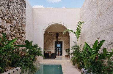 BIM建筑|这是一座有艺术内涵的“网红”建筑 | 墨西哥门洞之宅-BIM建筑网