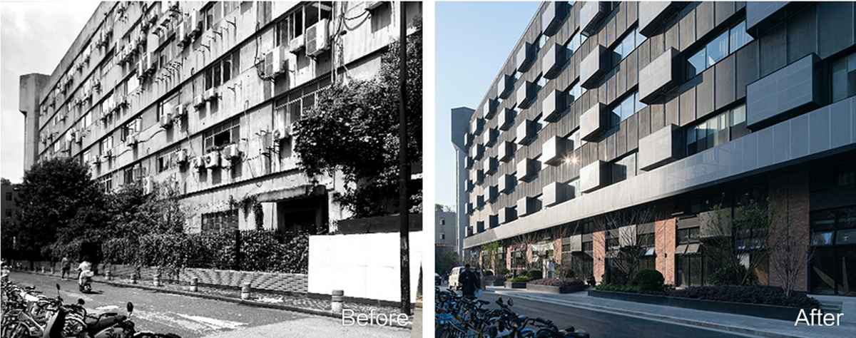 BIM建筑|中电・万谷 / COLORFULL 昱景设计