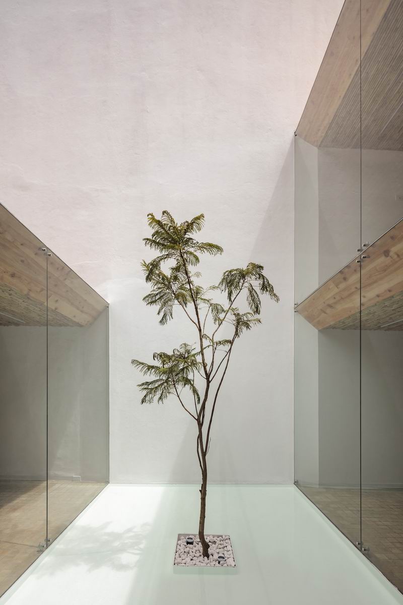 BIM建筑|旧建筑新改造 | 厄瓜多尔玻璃餐厅