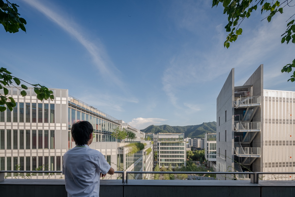 BIM建筑|goa大象设计办公总部 / goa大象设计