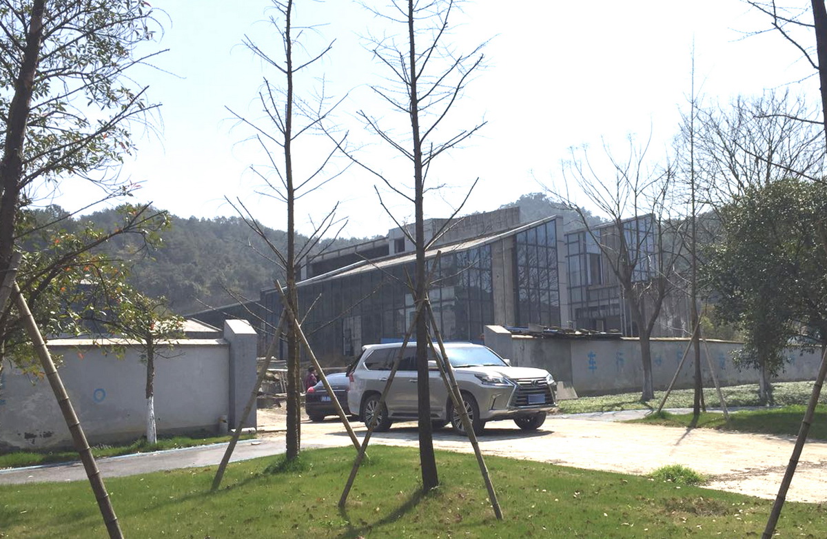 BIM建筑|钱湖02-3C地块项目 / 洪伟工作室