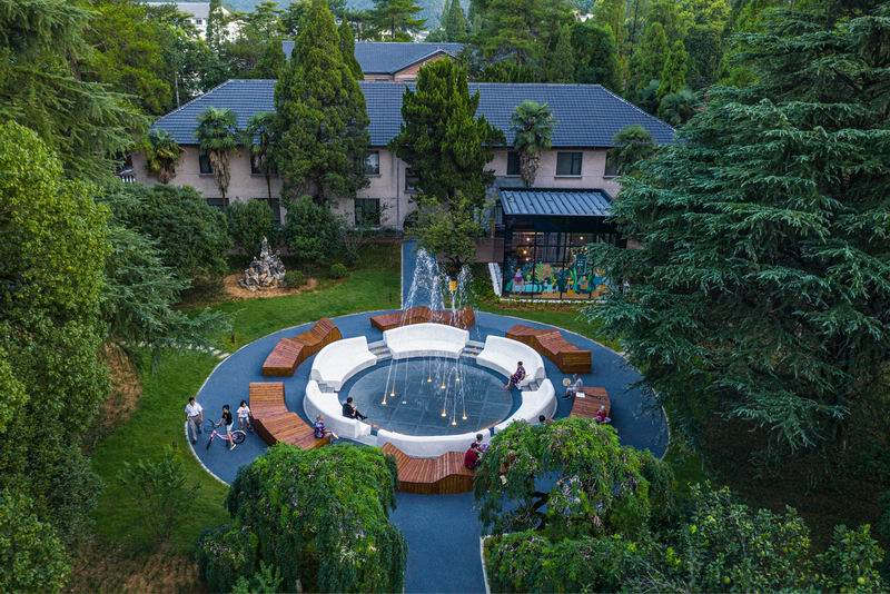 BIM建筑|留住乡愁、链接未来，龙游溪口乡村版未来社区 | 乡伴朱胜萱工作室