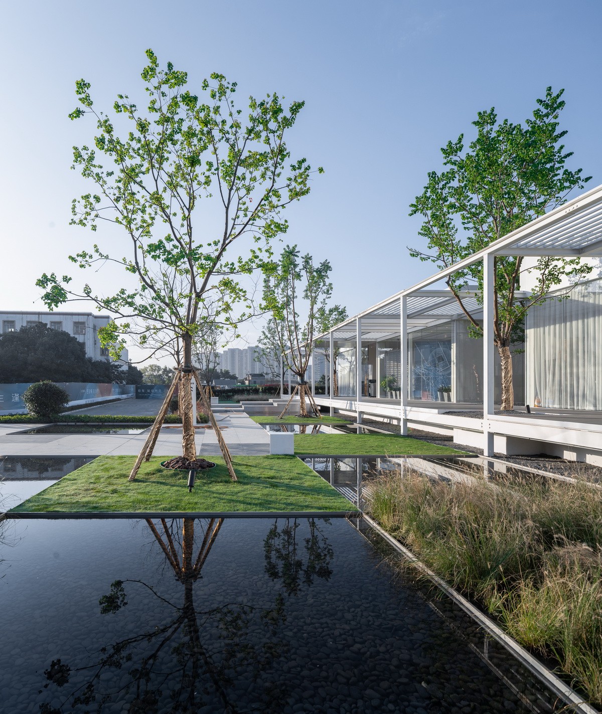 BIM建筑|再生 - 苏州自在春晓 / 上海日清建筑设计