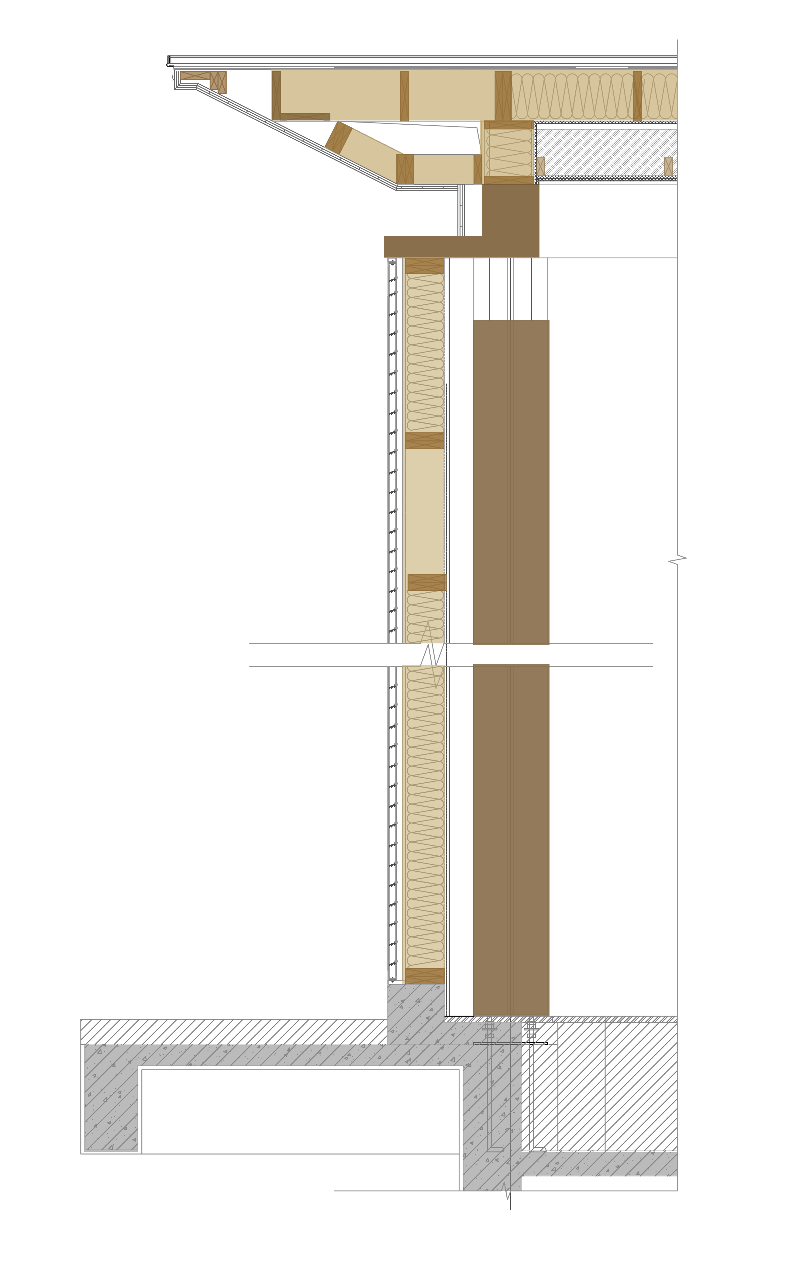 BIM建筑|鄢陵建业君邻大院时光馆 / 成执设计