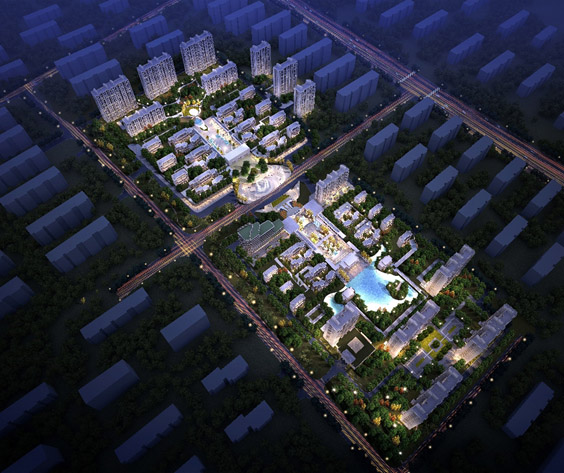 BIM建筑|华盈社区配套书房建筑设计方案征集