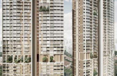 BIM建筑|世界上最高的预制摩天大楼将在新加坡建成-BIM建筑网