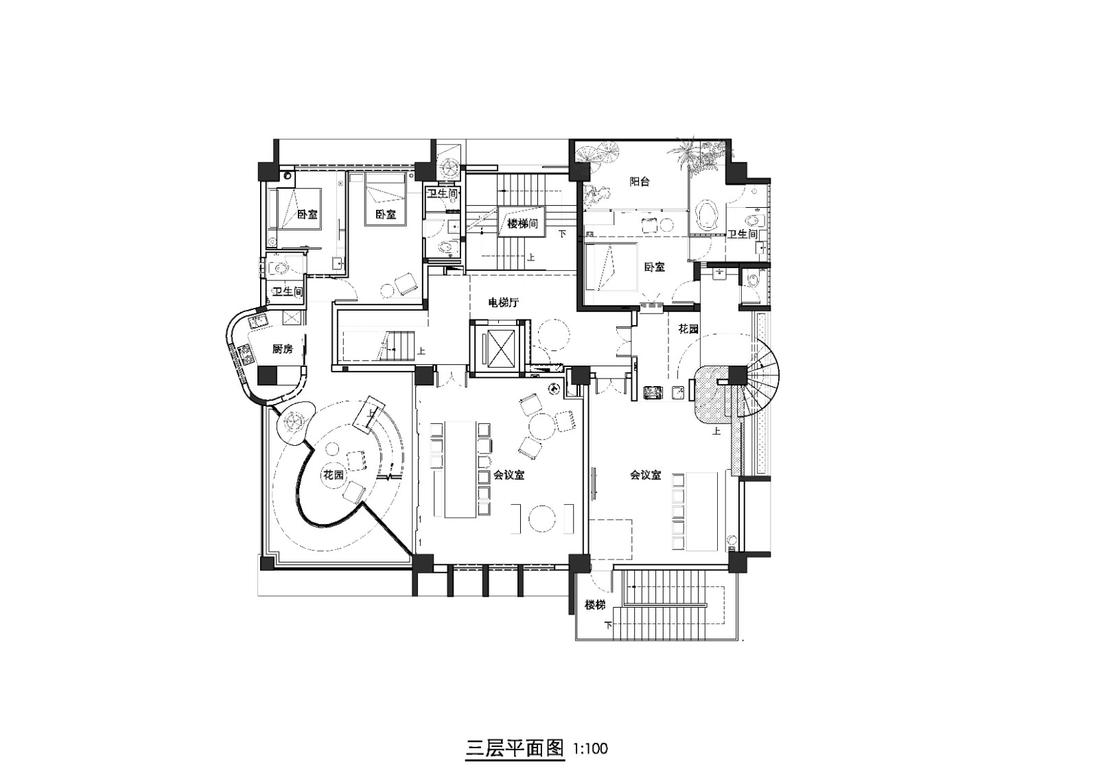 BIM建筑|紫泥十二门无界社区 / 扉建筑