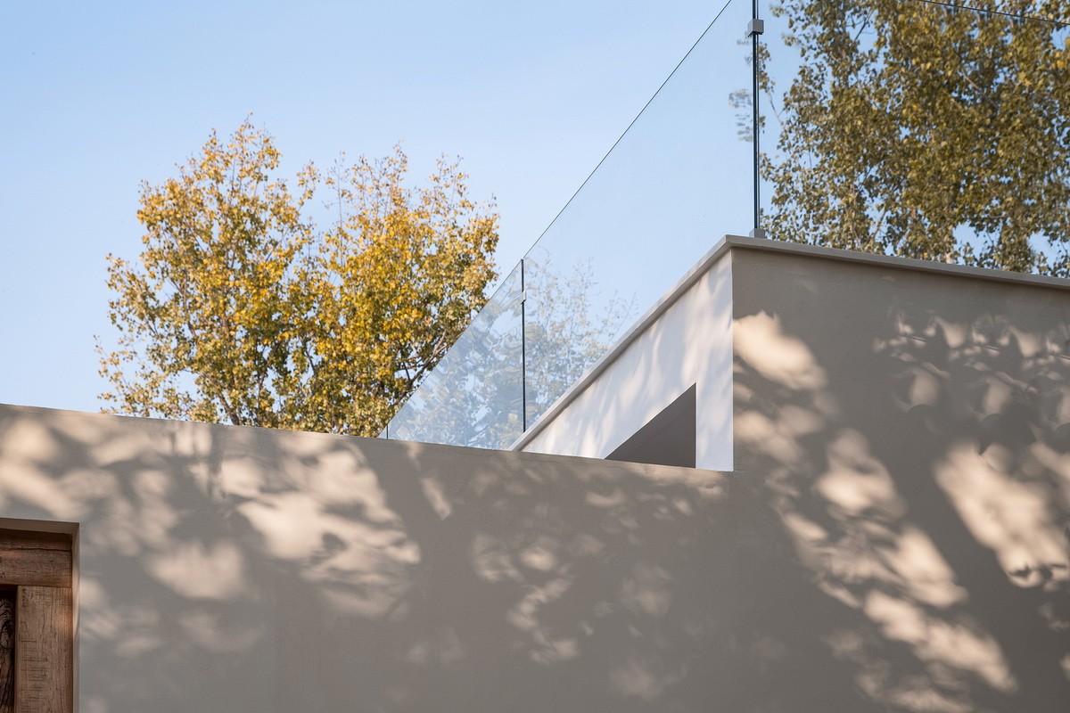 BIM建筑|丘山居 / 原榀建筑