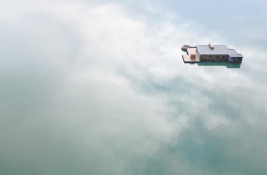 BIM建筑|Hi Sea 漂浮酒店 / 平衡空间设计-BIM建筑网