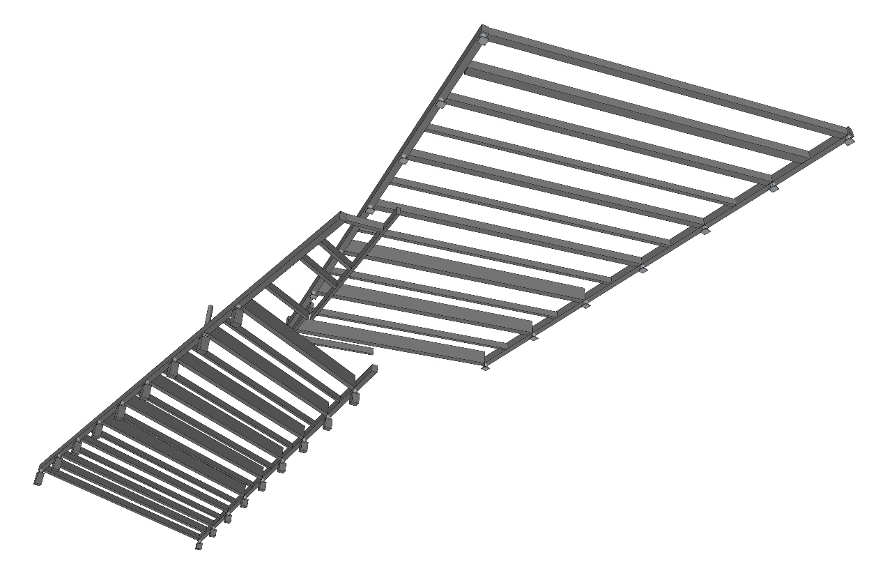 BIM建筑|鄢陵建业君邻大院时光馆 / 成执设计