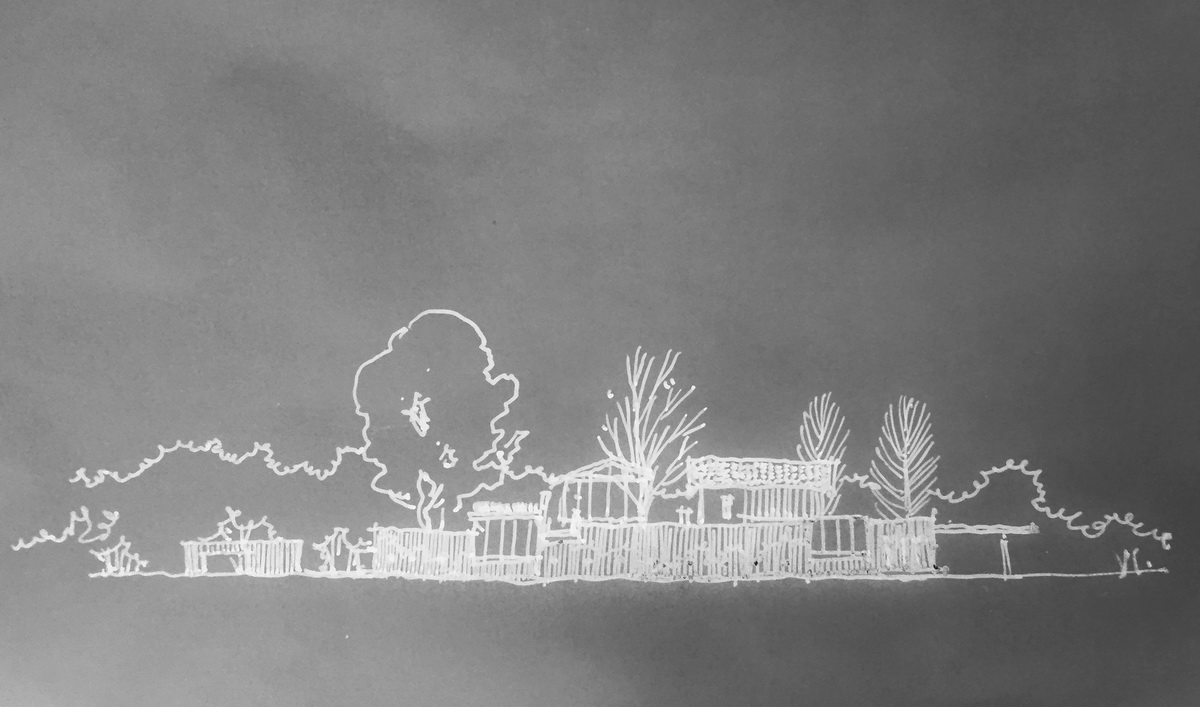 BIM建筑|稻田·树下·椒园 / 重庆悦集建筑设计事务所