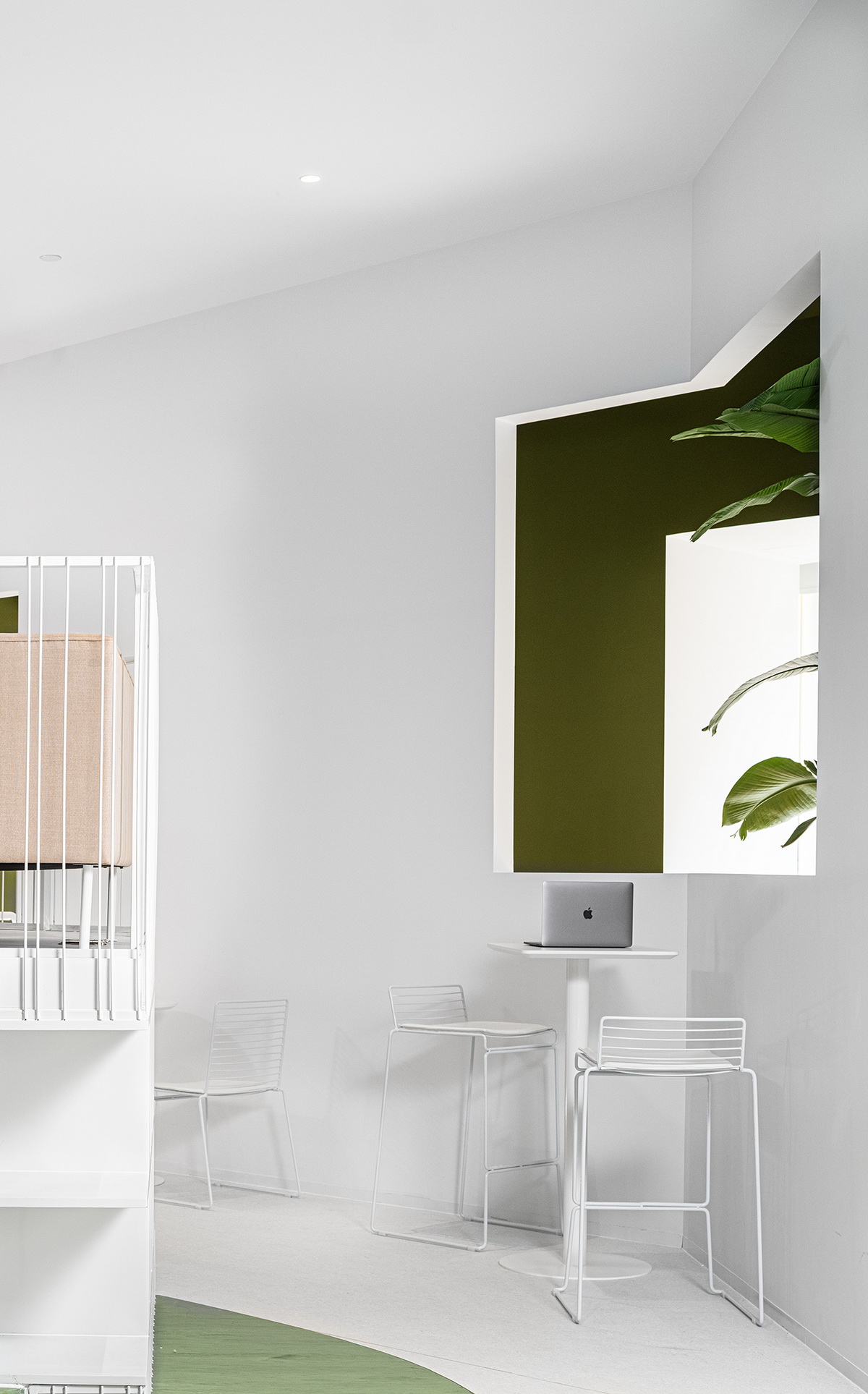 BIM建筑|一呼一吸之间：新陈代谢设计观的全方向实践 / QUCESS清石设计