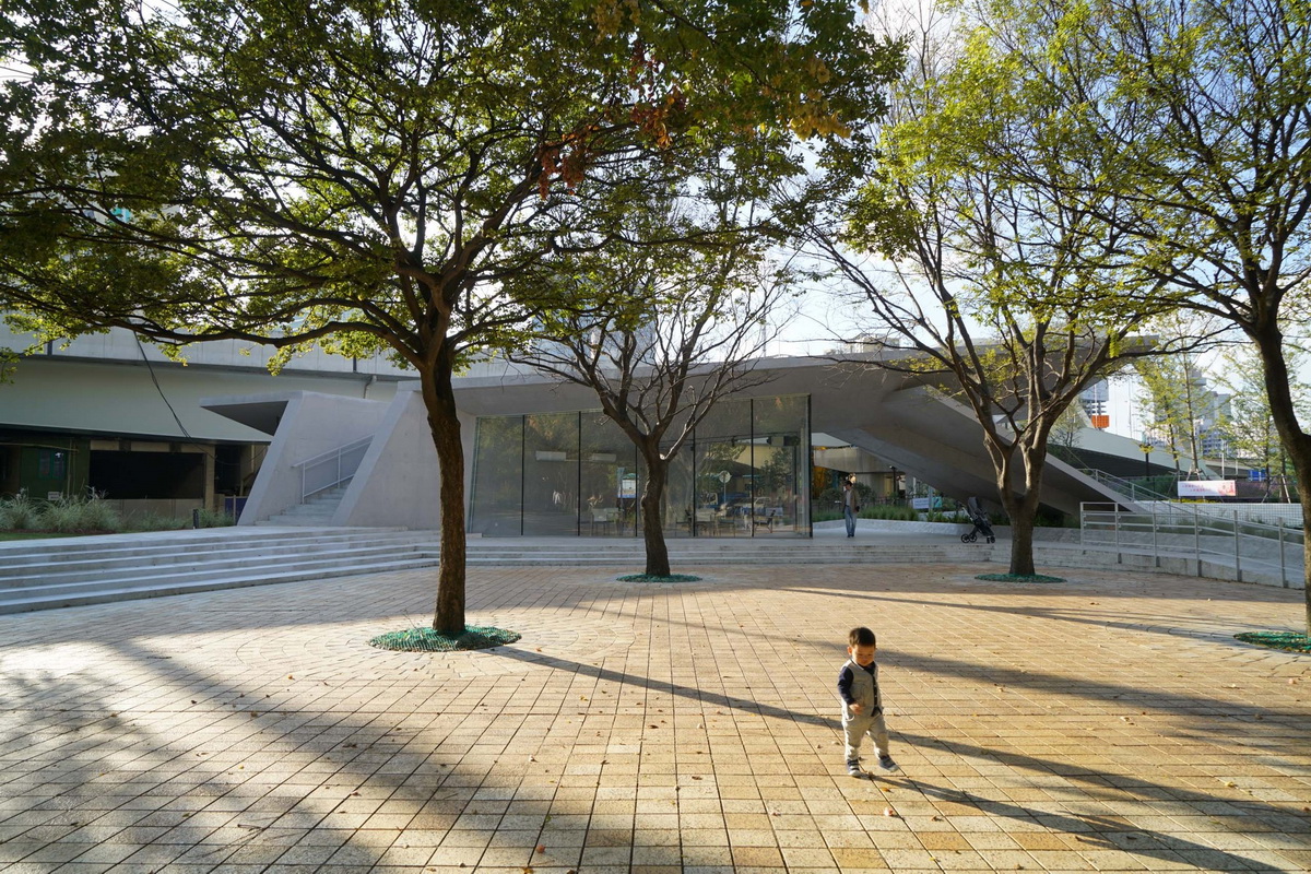 BIM建筑|苏河驿·纸鸢屋 / 同济原作设计工作室