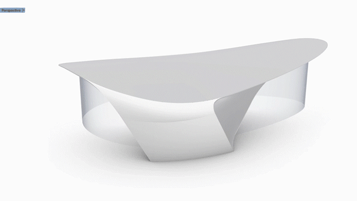 BIM建筑|上海虹桥首个当代艺术馆：一只“机翼”，跳脱于方盒子城市肌理 / 三益设计