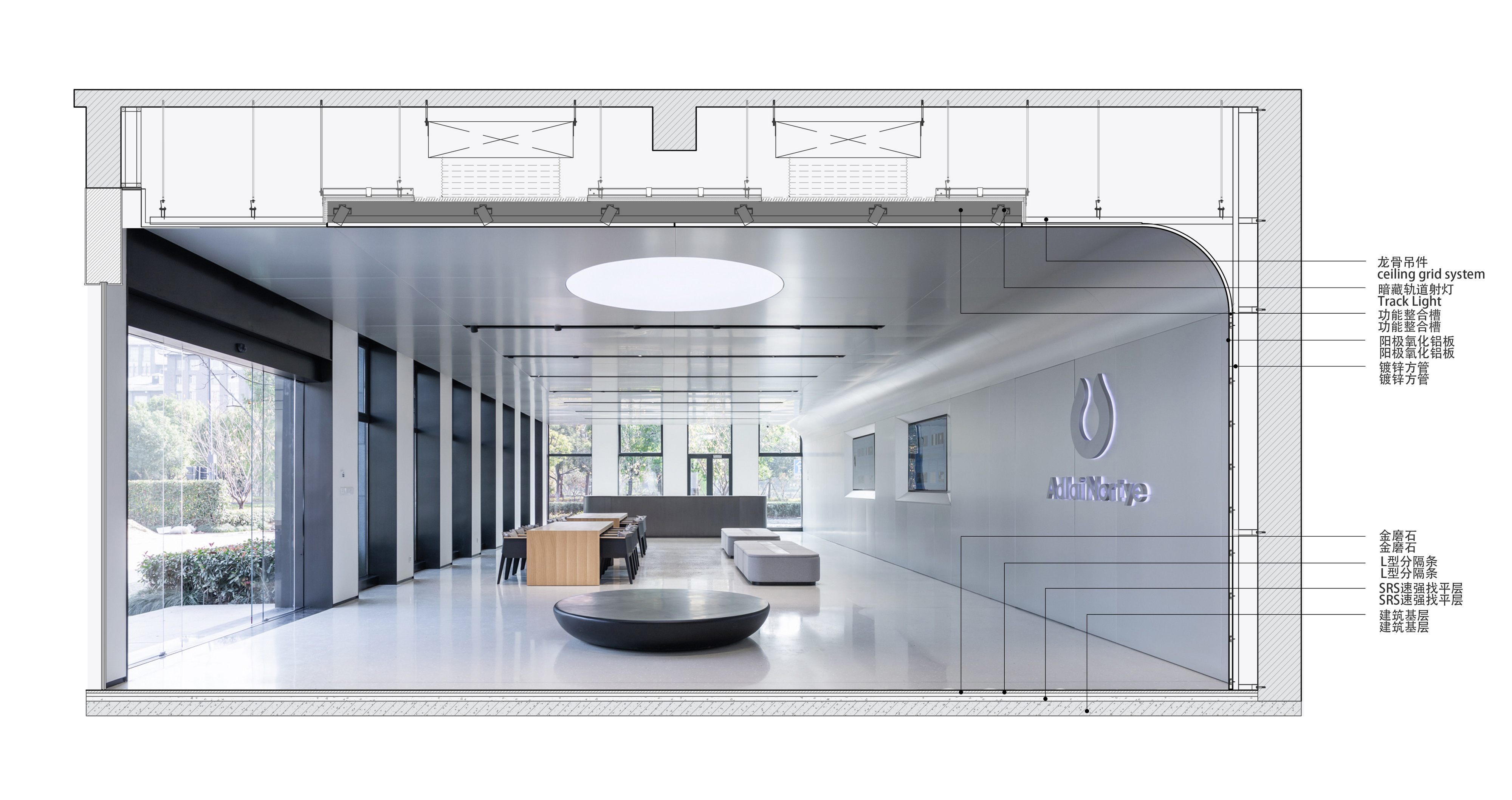 BIM建筑|阿诺医药肿瘤免疫治疗药物创新中心 / TOPOS DESIGN