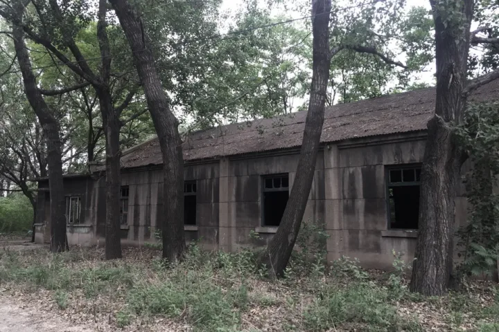 BIM建筑|海誓花园：联结记忆与情感的纽带 / 北京山房筑艺术设计有限公司