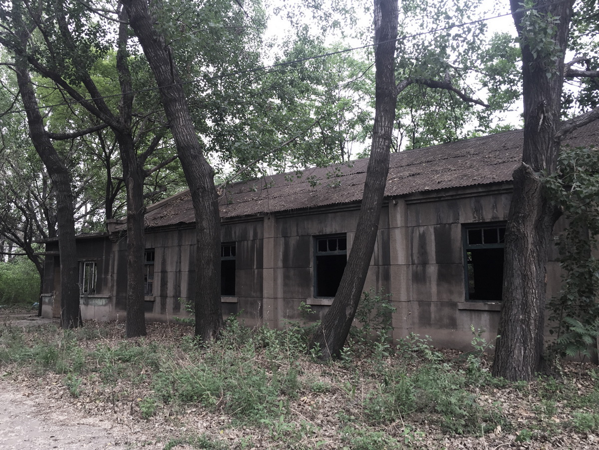 BIM建筑|海誓花园：联结记忆与情感的纽带 / 北京山房筑艺术设计有限公司