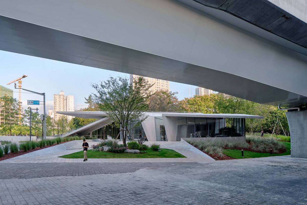 BIM建筑|苏河驿·纸鸢屋 / 同济原作设计工作室