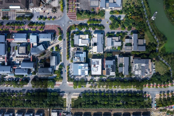 BIM建筑|光的游戏：苏州虹美术馆 / 零壹城市建筑事务所