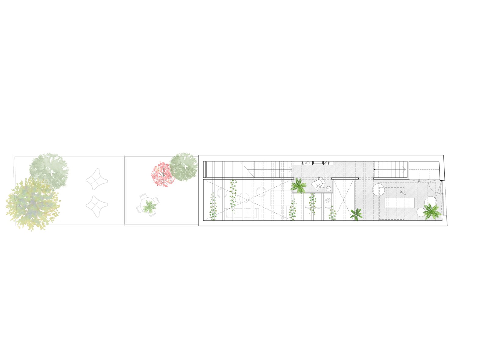 BIM建筑|1819 HY住宅，西班牙 / ABrito Architects