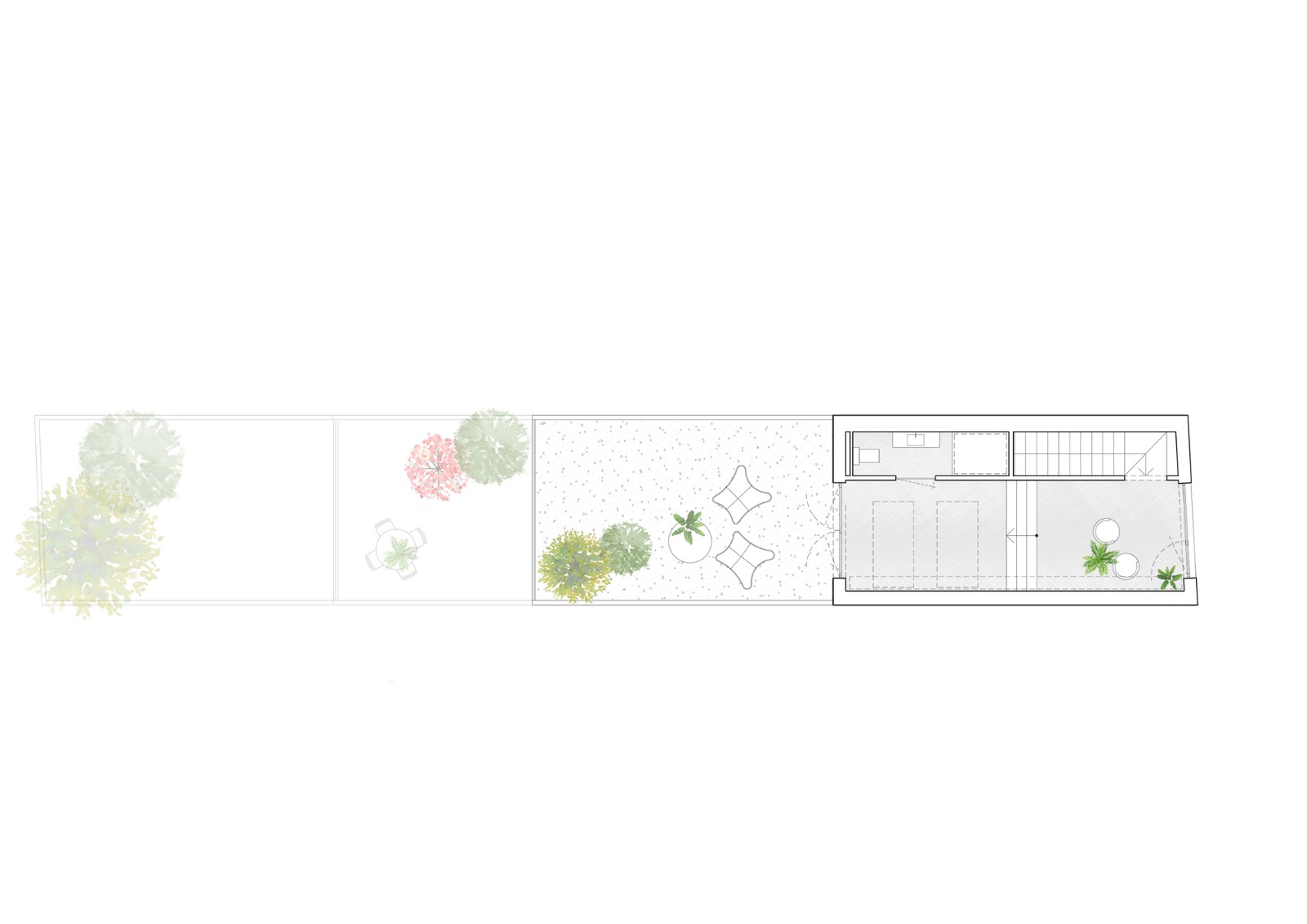 BIM建筑|1819 HY住宅，西班牙 / ABrito Architects