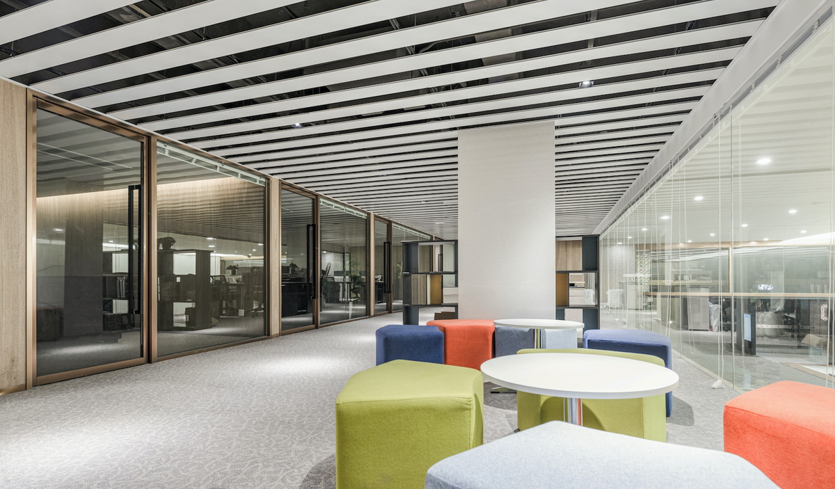 BIM建筑|中电・万谷 / COLORFULL 昱景设计