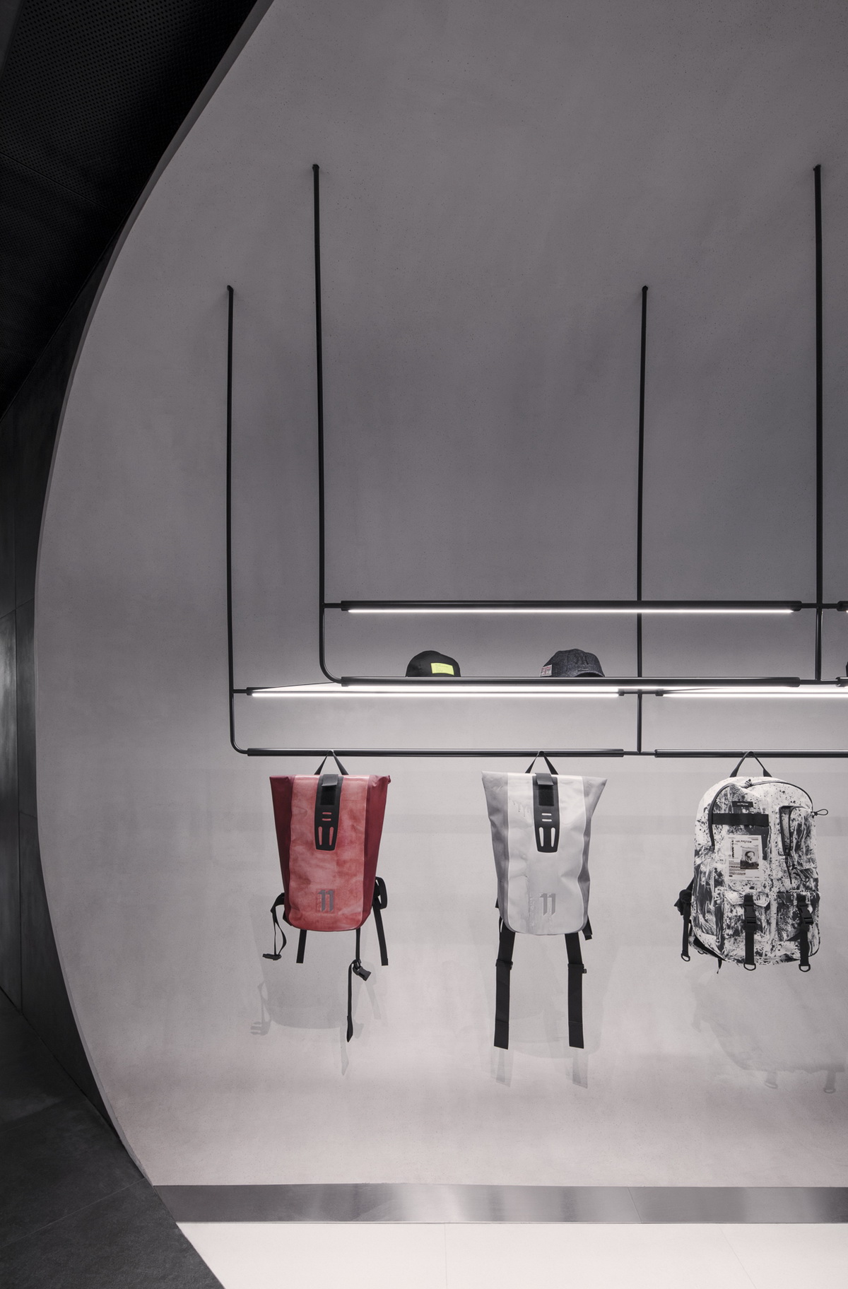 BIM建筑|THE SKATEPARK 滑板公园 / LUKSTUDIO芝作室