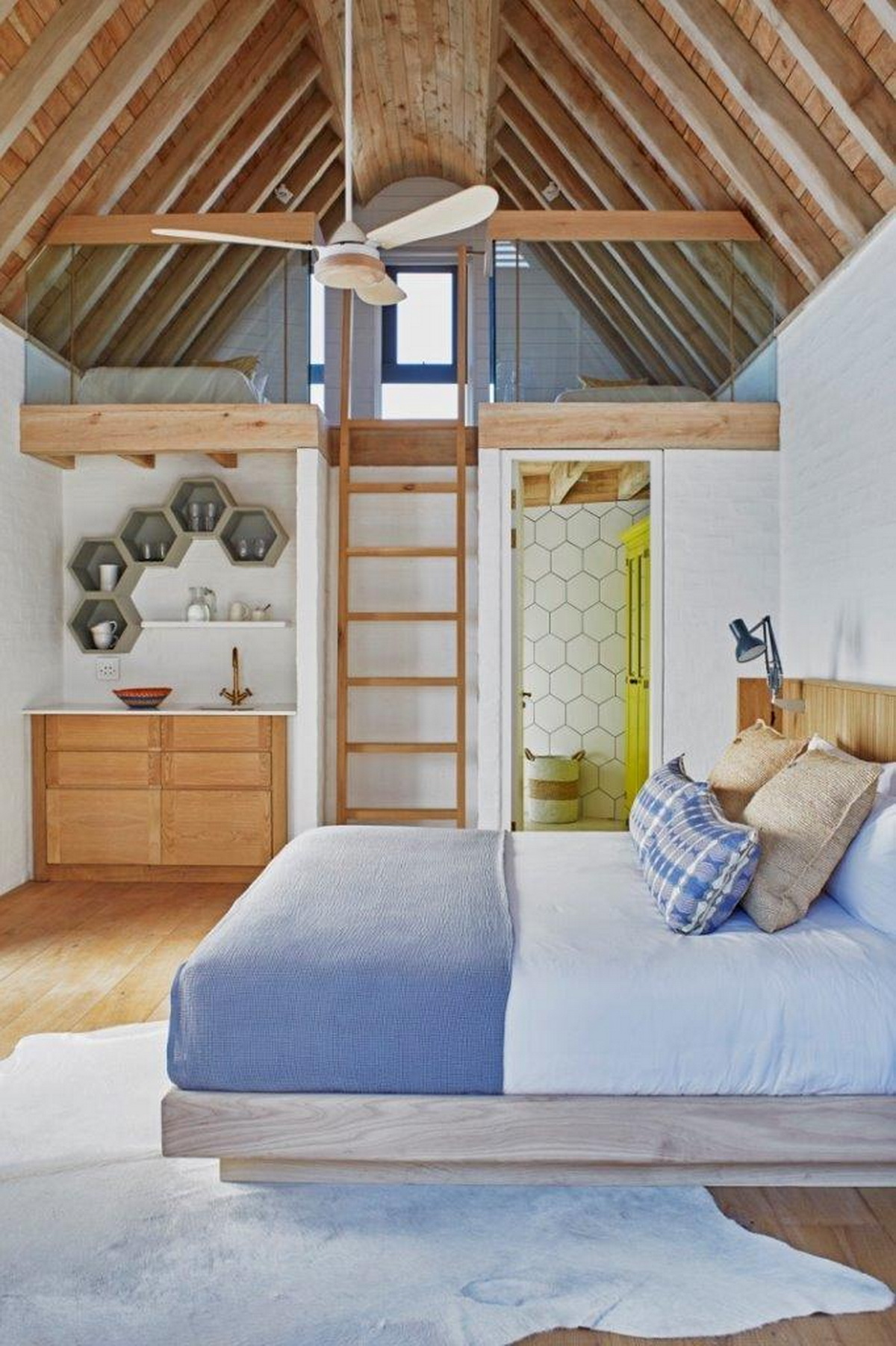 BIM建筑|南非乡村度假屋，乡土粗野主义 / Bert Pepler Architects