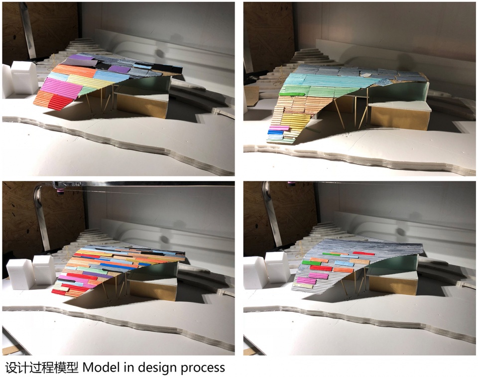 BIM建筑|都团村公共服务中心，福建 / 三文建筑