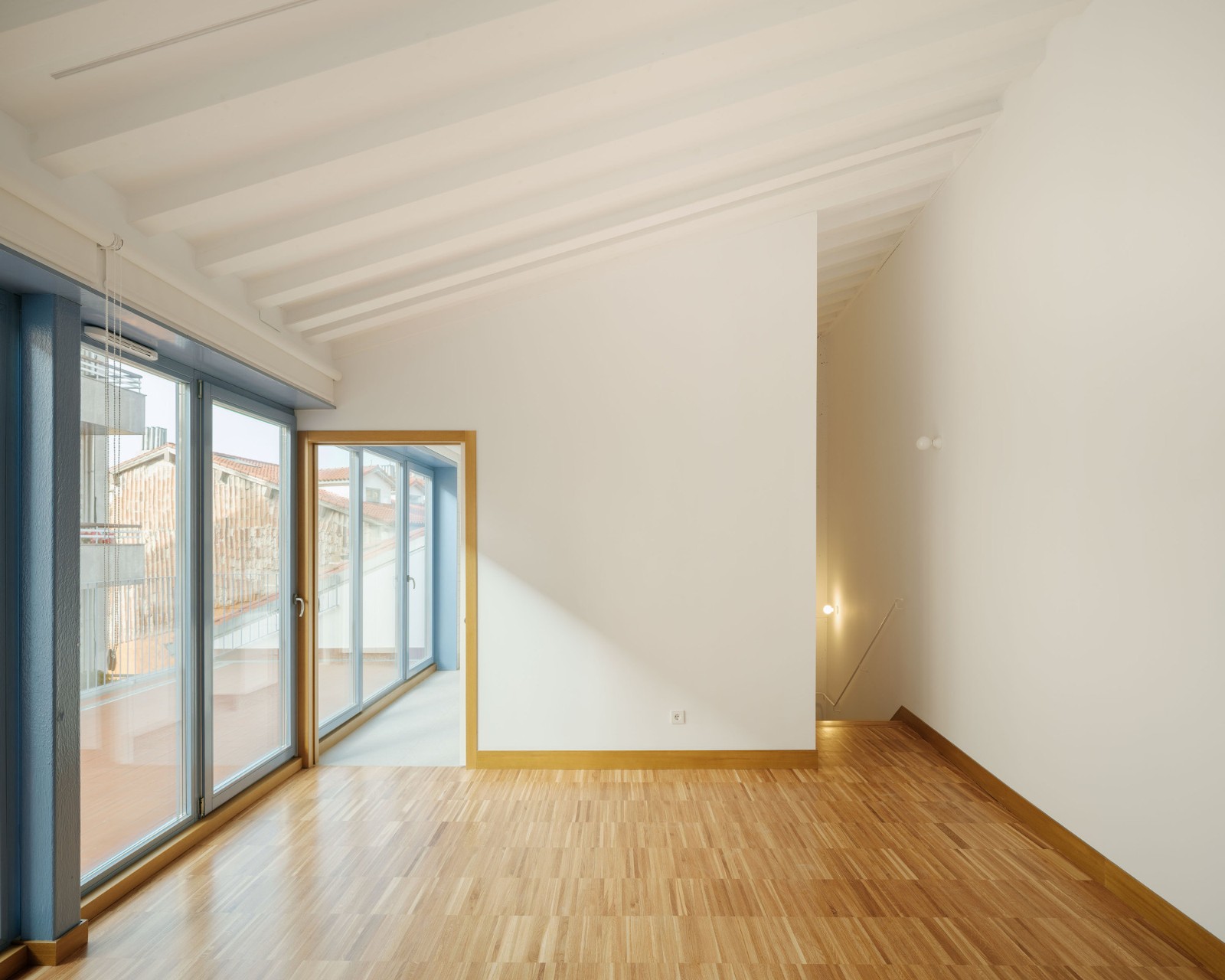 BIM建筑|打工人梦想中的低能耗租赁公寓 | 公共住宅 Vilar 5号