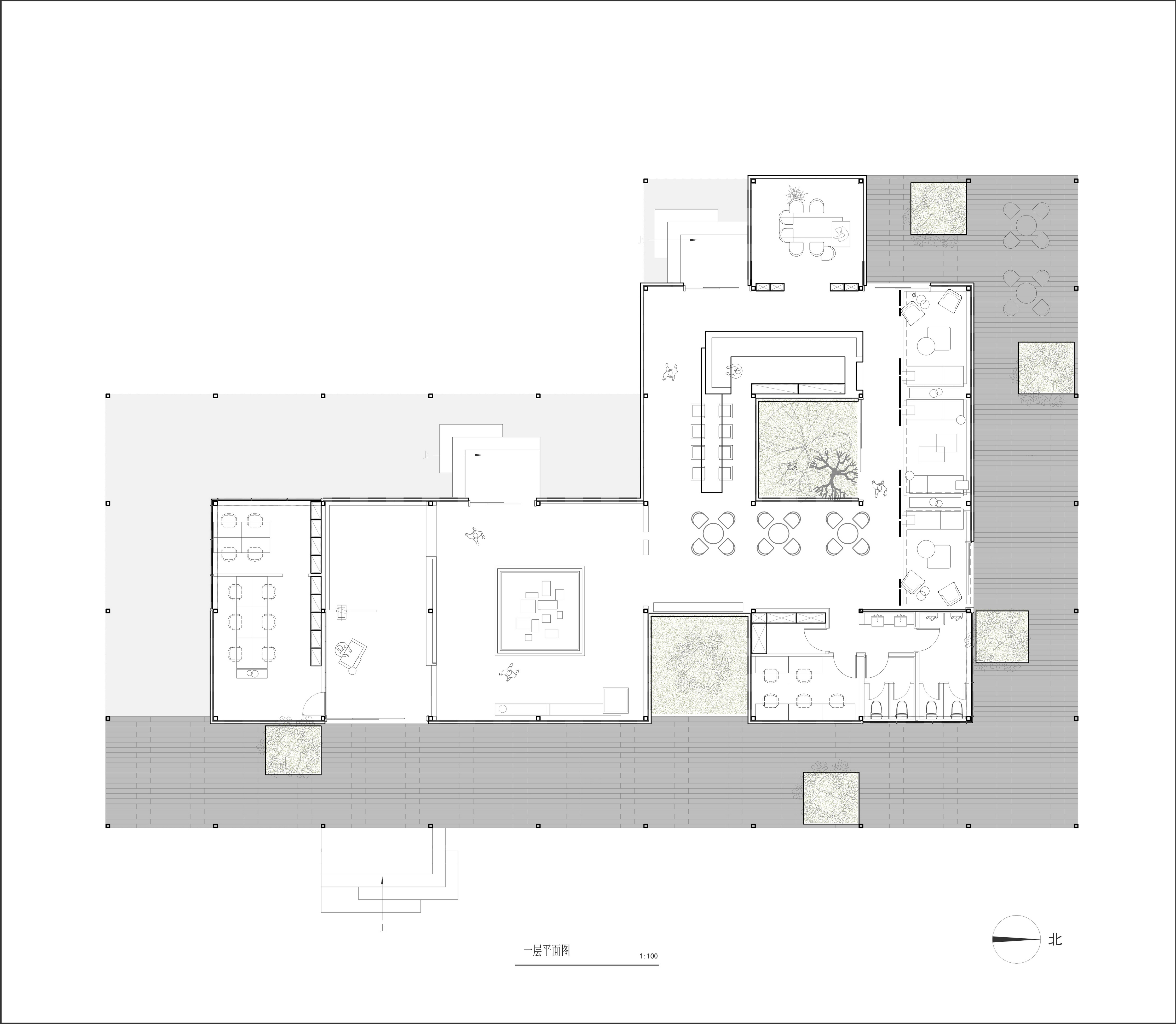BIM建筑|再生 - 苏州自在春晓 / 上海日清建筑设计
