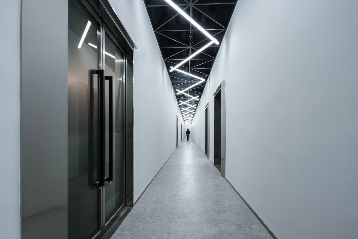 BIM建筑|中电・万谷 / COLORFULL 昱景设计