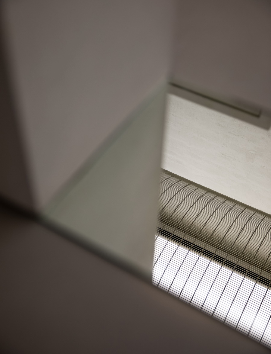 BIM建筑|ANBONG HOME 艺术涂料展厅 / 艾克建筑设计