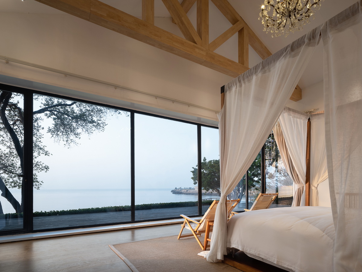 BIM建筑|海誓花园：联结记忆与情感的纽带 / 北京山房筑艺术设计有限公司