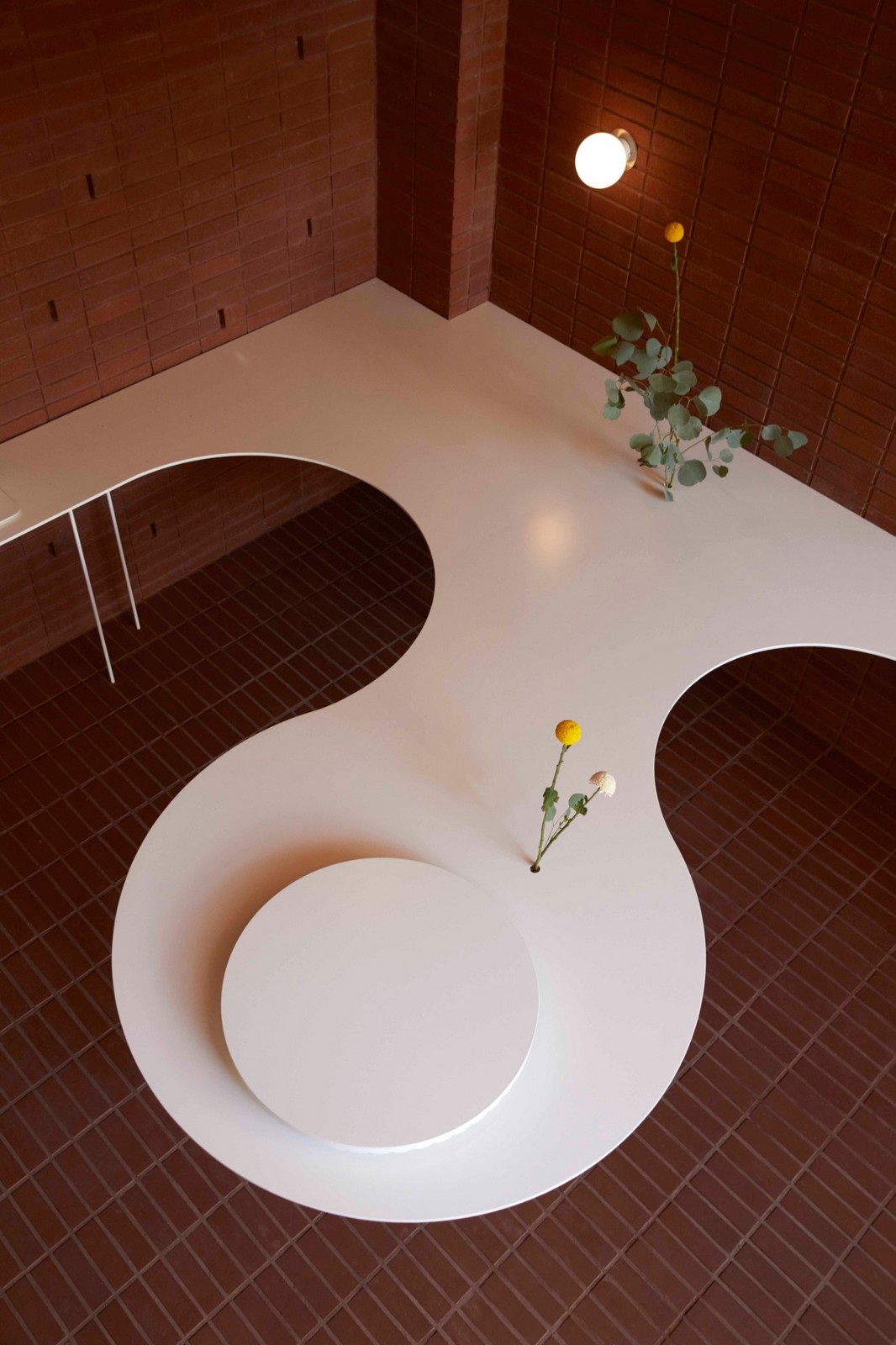 BIM建筑|Roly-Poly创意餐厅，韩国 / studioVASE