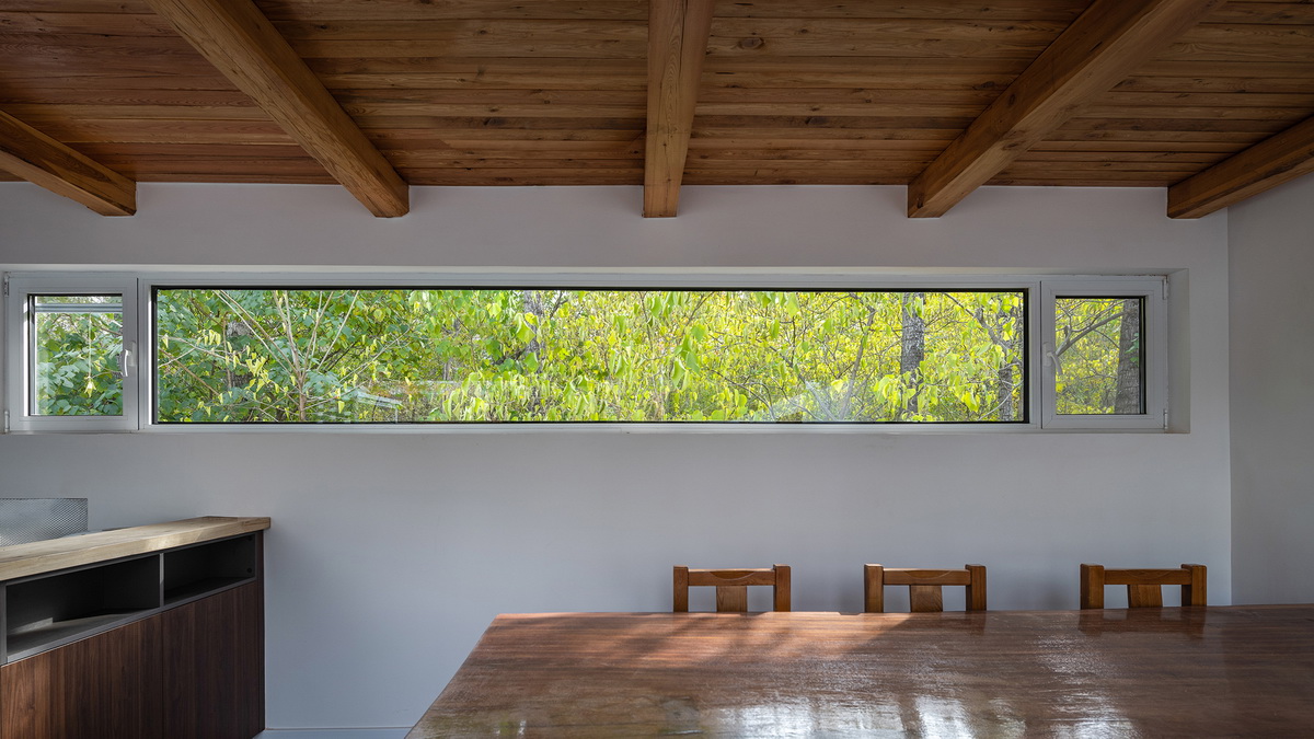 BIM建筑|丘山居 / 原榀建筑