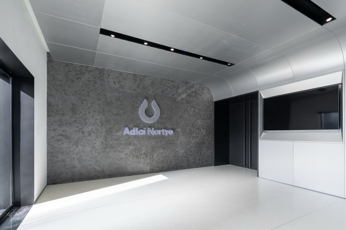 BIM建筑|阿诺医药肿瘤免疫治疗药物创新中心 / TOPOS DESIGN