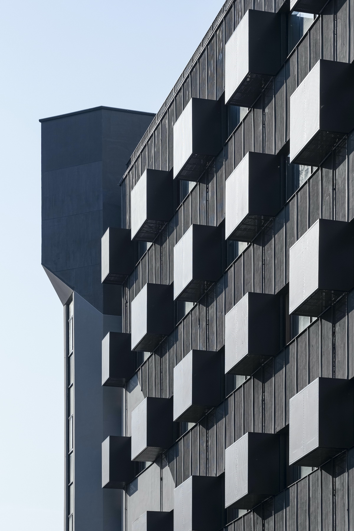 BIM建筑|中电・万谷 / COLORFULL 昱景设计