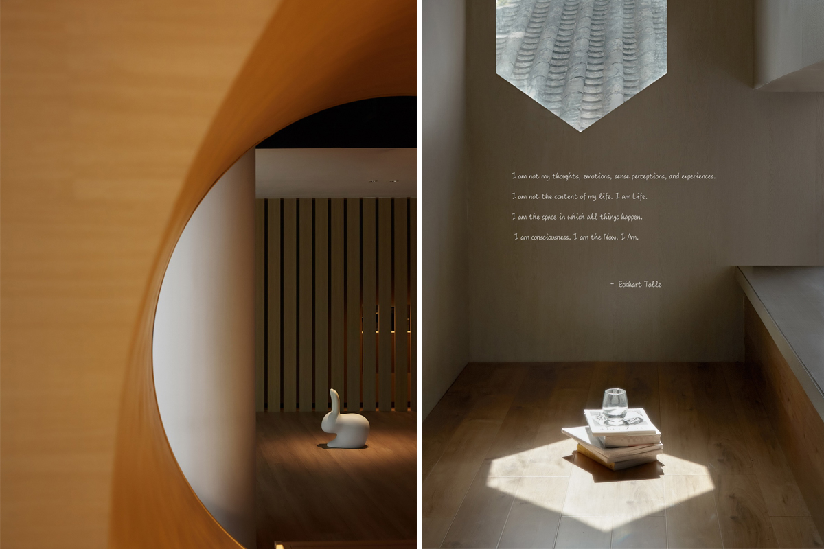 BIM建筑|水裹·汤泉 / 对角线设计