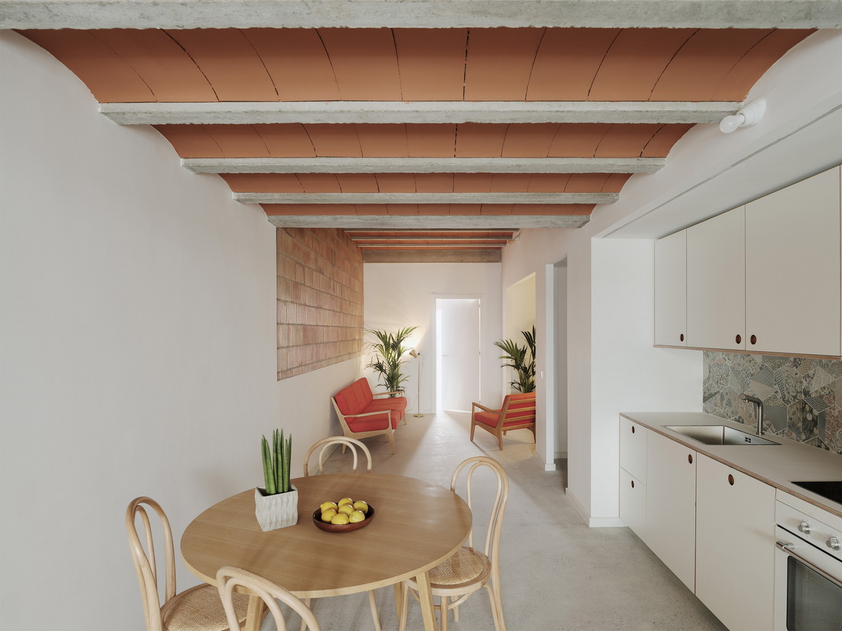 BIM建筑|1819 HY住宅，西班牙 / ABrito Architects