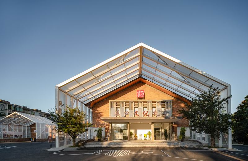 BIM建筑|留住乡愁、链接未来，龙游溪口乡村版未来社区 | 乡伴朱胜萱工作室