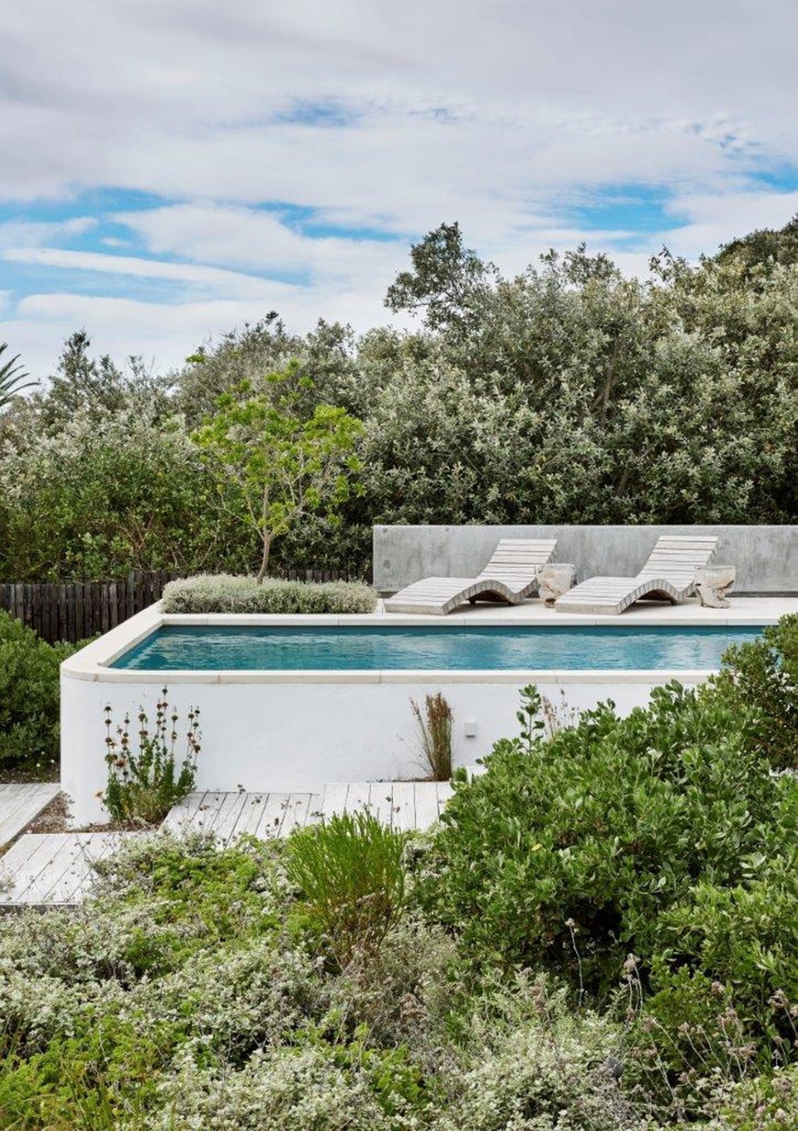 BIM建筑|南非乡村度假屋，乡土粗野主义 / Bert Pepler Architects