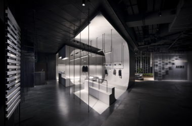 BIM建筑|THE SKATEPARK 滑板公园 / LUKSTUDIO芝作室-BIM建筑网